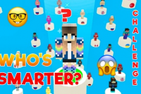 Brain IQ Test: Minecraft Quiz img