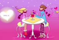 Love is... Sweet Valentine Puzzle img