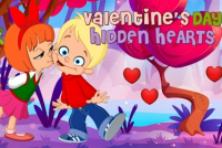 Valentine's Day Hidden Hearts img